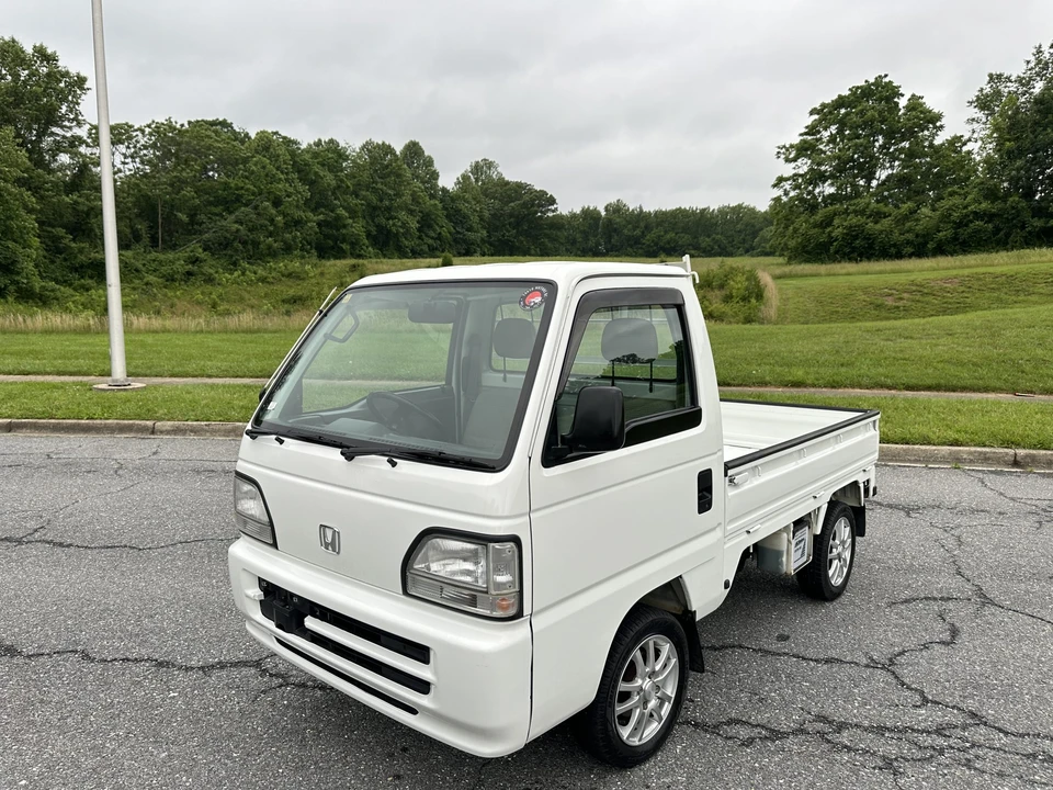 1997 Honda Acty 2nd Gen - Image 6 of 31