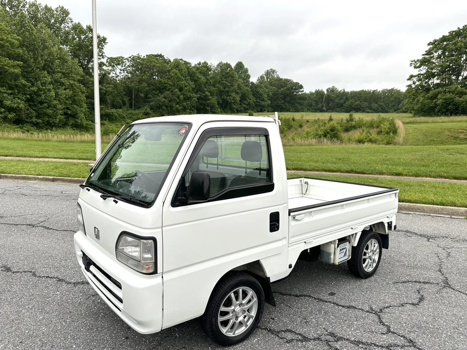 1997 Honda Acty 2nd Gen - Image 7 of 31