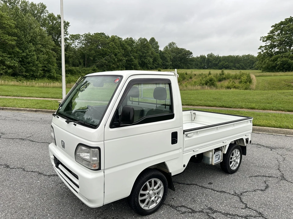 1997 Honda Acty 2nd Gen - Image 8 of 31