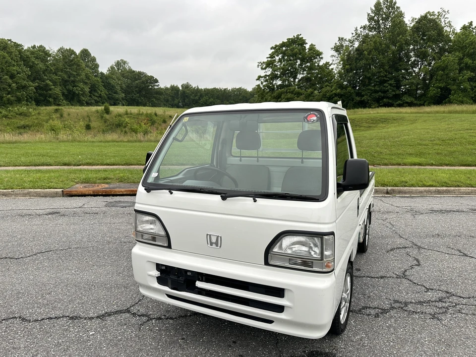 1997 Honda Acty 2nd Gen - Image 2 of 31