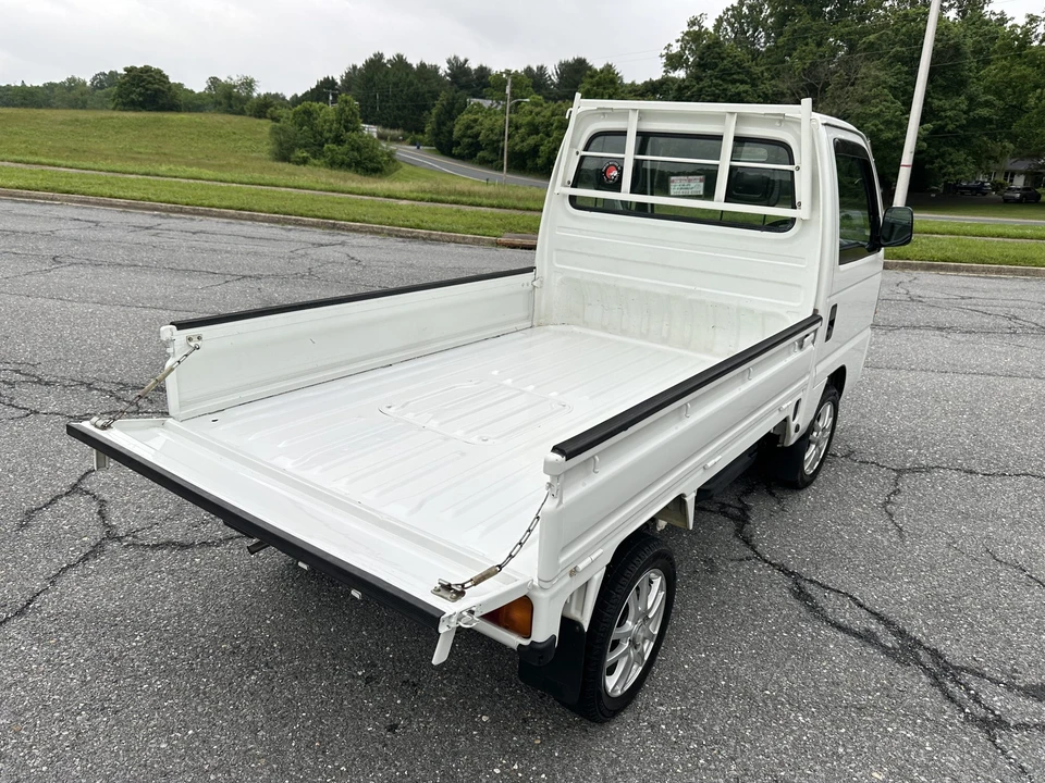 1997 Honda Acty 2nd Gen - Image 30 of 31