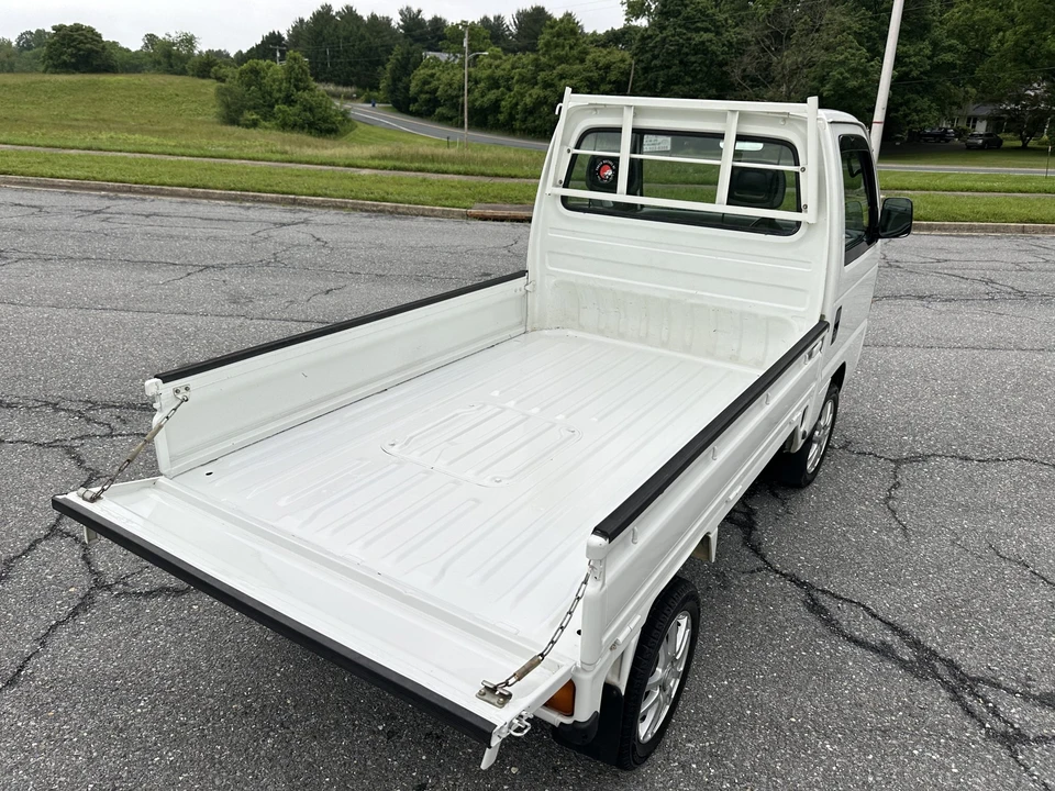 1997 Honda Acty 2nd Gen - Image 31 of 31