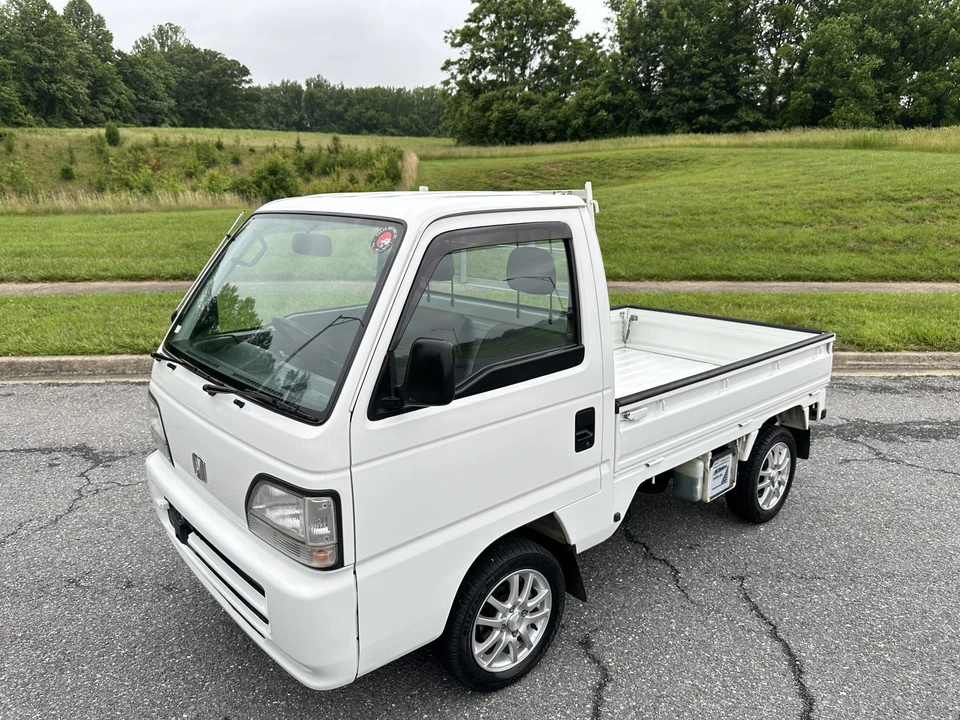 1997 Honda Acty 2nd Gen - Image 9 of 31