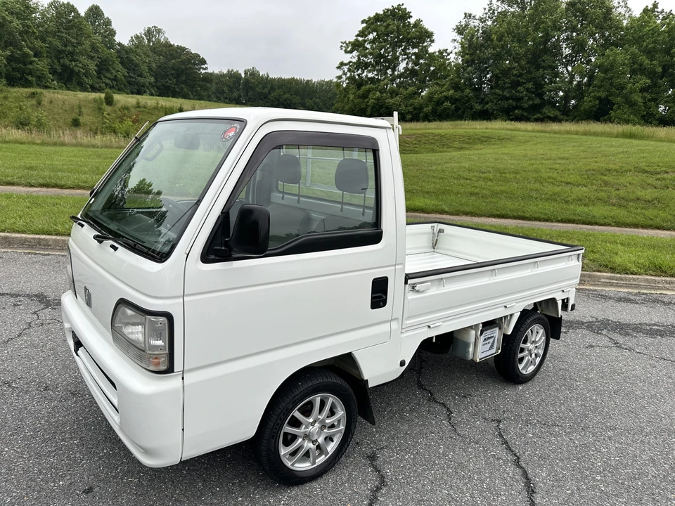 1997 Honda Acty 2nd Gen - Image 10 of 31
