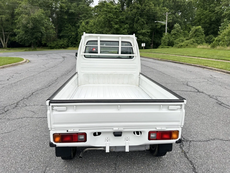 1997 Honda Acty 2nd Gen - Image 19 of 31