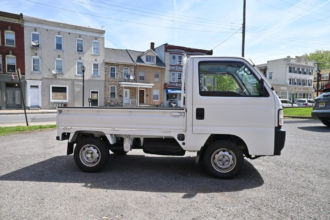 1997 Honda Acty 2nd Gen - Image 14 of 31