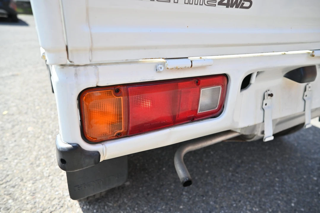 1997 Honda Acty 2nd Gen - Image 31 of 31