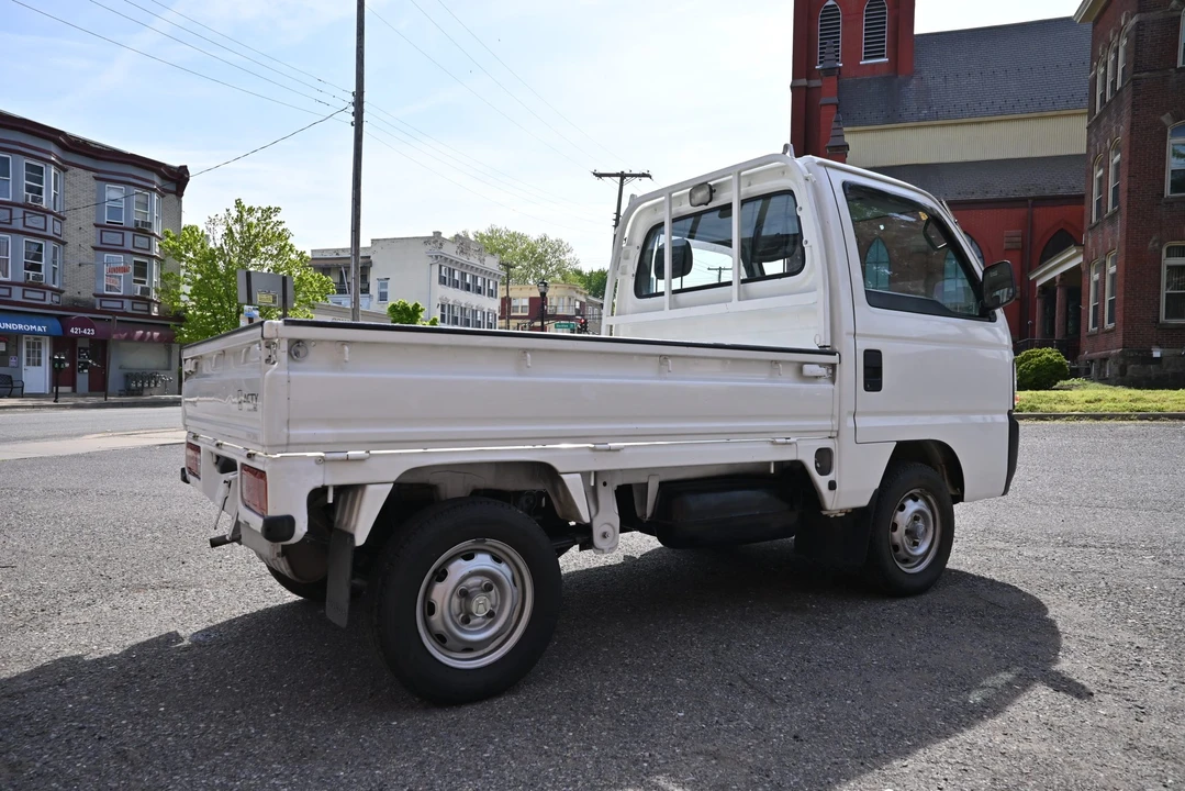 1997 Honda Acty 2nd Gen - Image 16 of 31