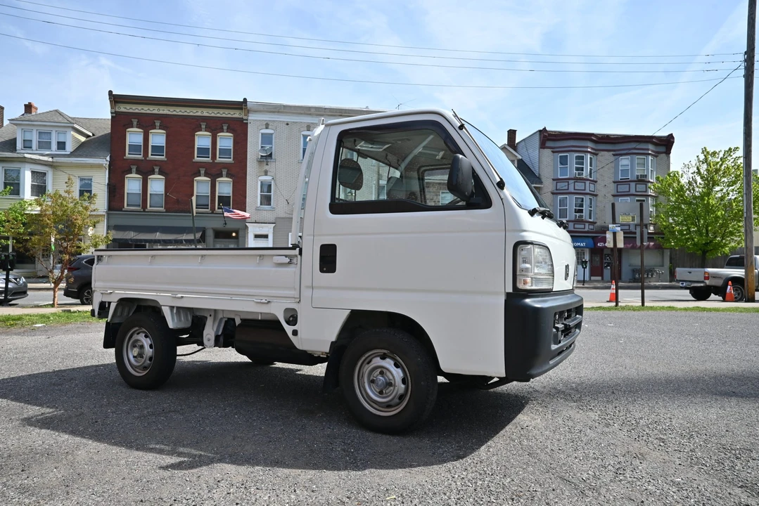 1997 Honda Acty 2nd Gen - Image 15 of 31