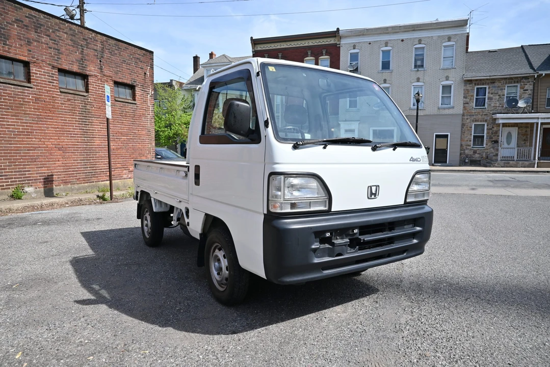 1997 Honda Acty 2nd Gen - Image 8 of 31