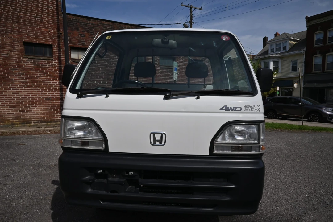 1997 Honda Acty 2nd Gen - Image 7 of 31