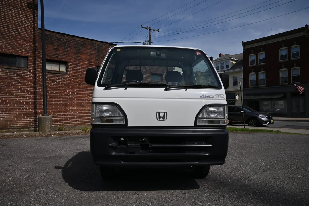 1997 Honda Acty 2nd Gen - Image 6 of 31