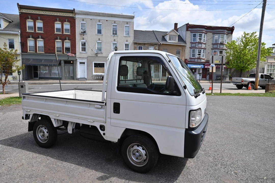 1997 Honda Acty 2nd Gen - Image 13 of 31
