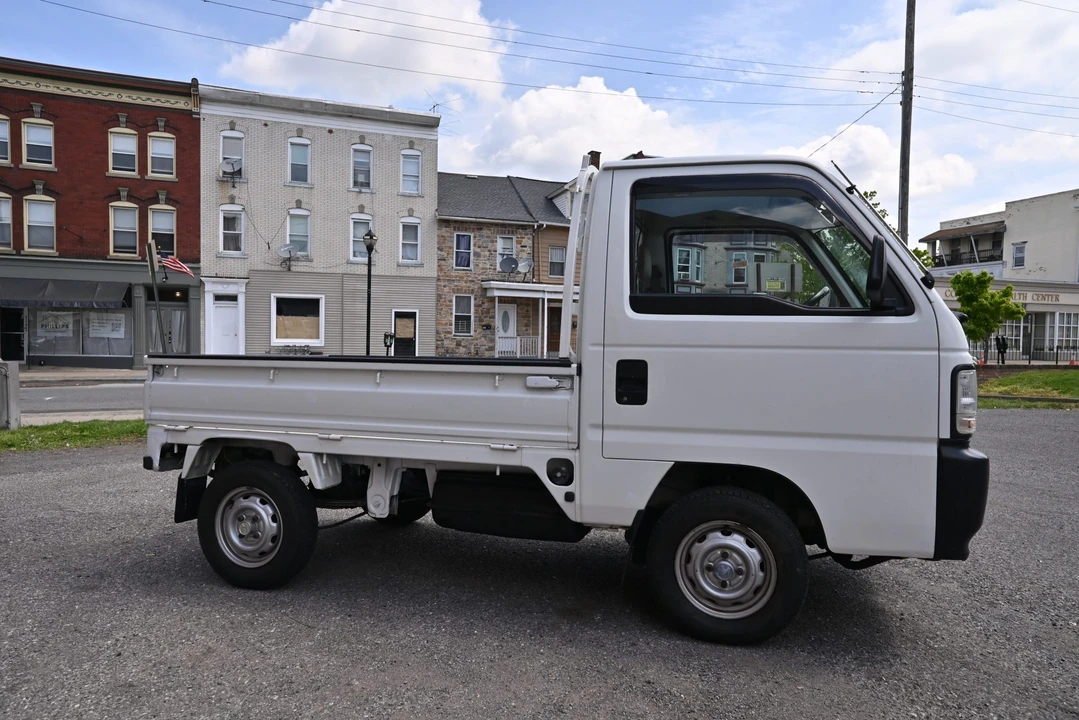 1997 Honda Acty 2nd Gen - Image 12 of 31