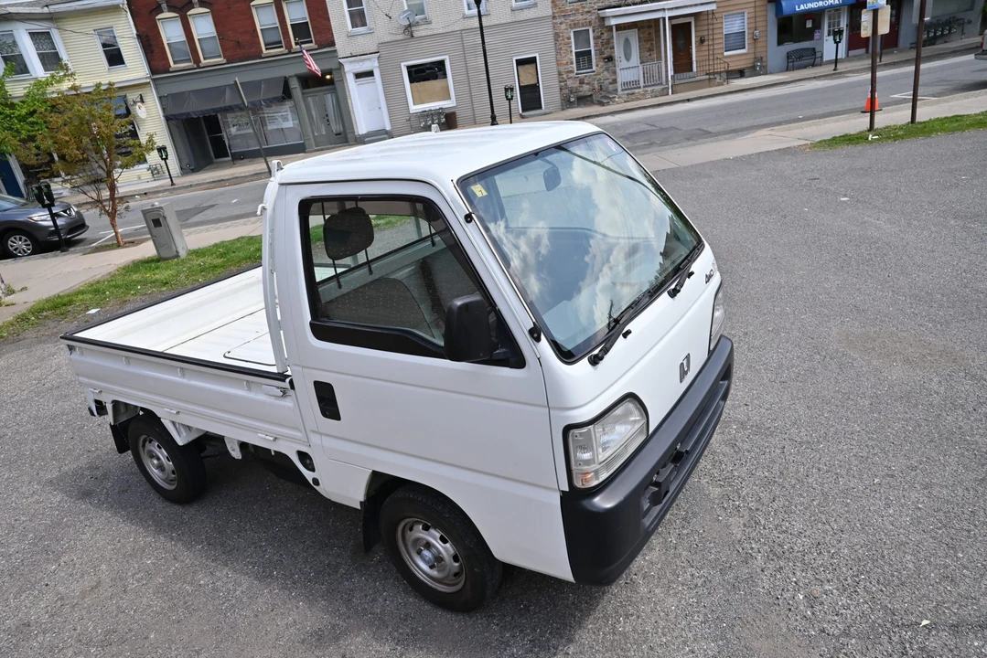 1997 Honda Acty 2nd Gen - Image 10 of 31