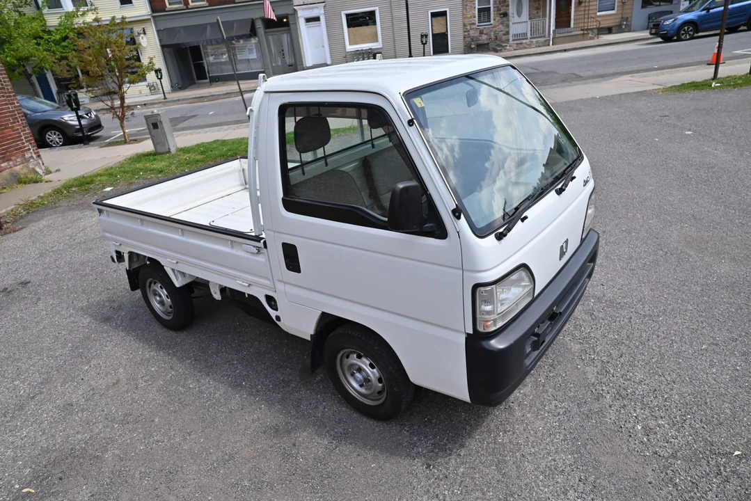 1997 Honda Acty 2nd Gen - Image 9 of 31