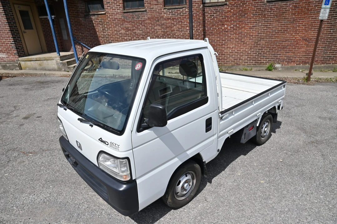 1997 Honda Acty 2nd Gen - Image 5 of 31