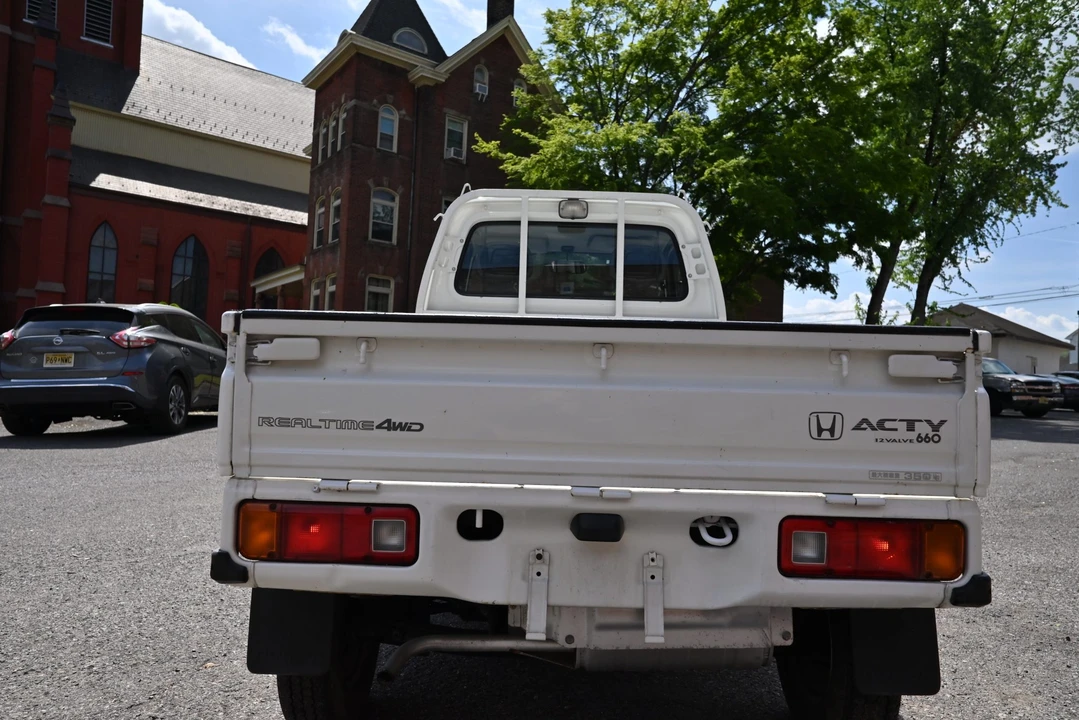 1997 Honda Acty 2nd Gen - Image 18 of 31
