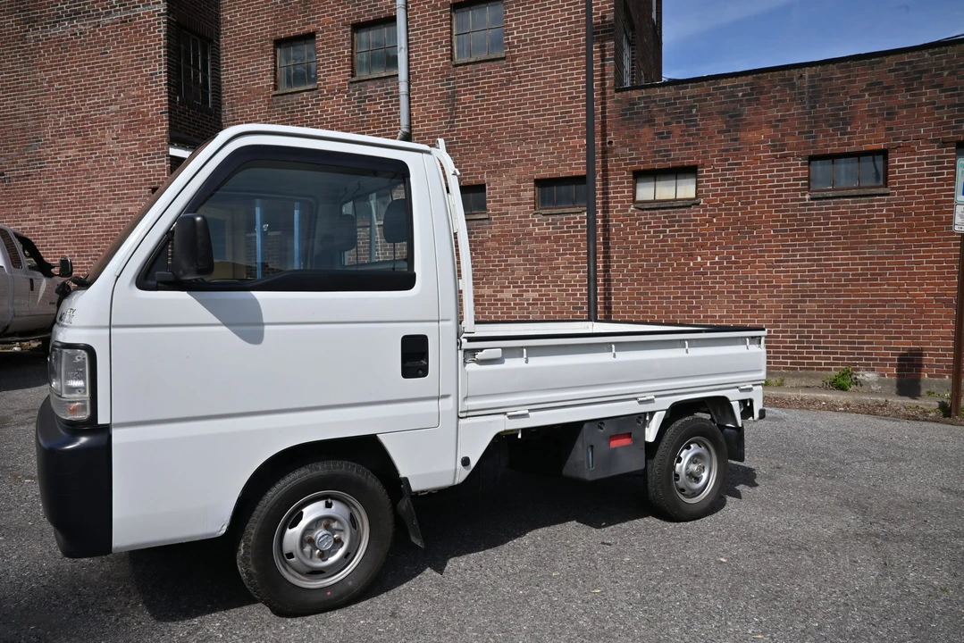 1997 Honda Acty 2nd Gen - Image 22 of 31