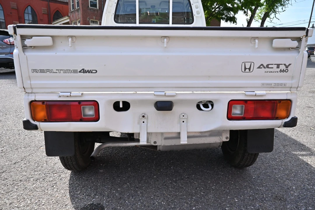 1997 Honda Acty 2nd Gen - Image 17 of 31