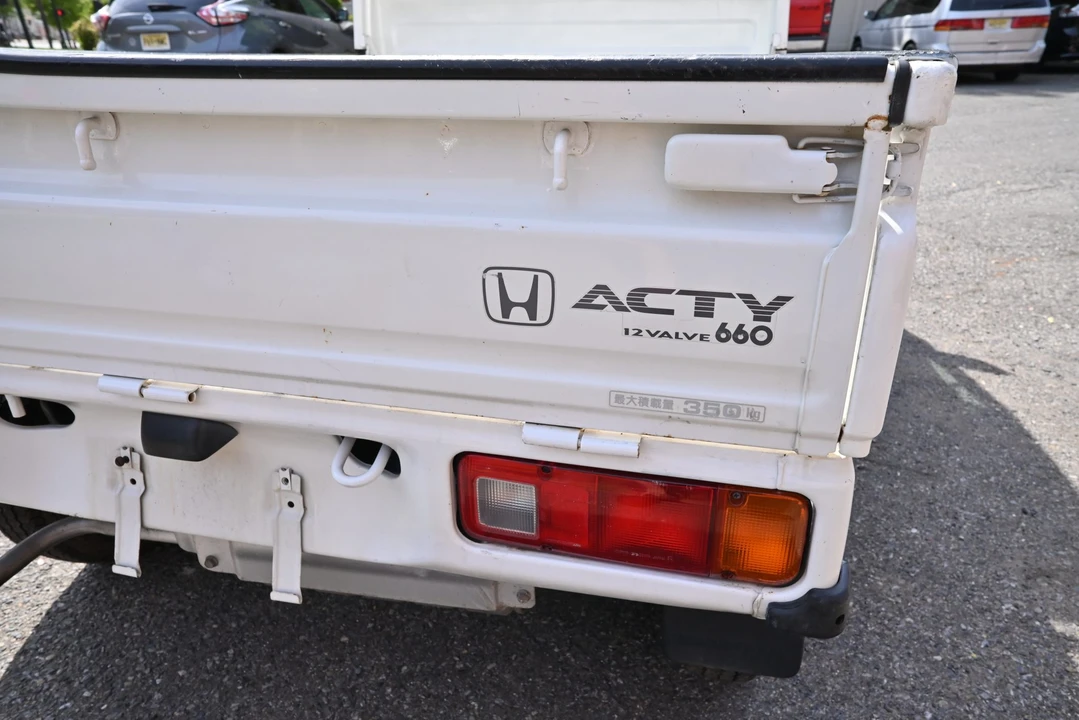 1997 Honda Acty 2nd Gen - Image 24 of 31