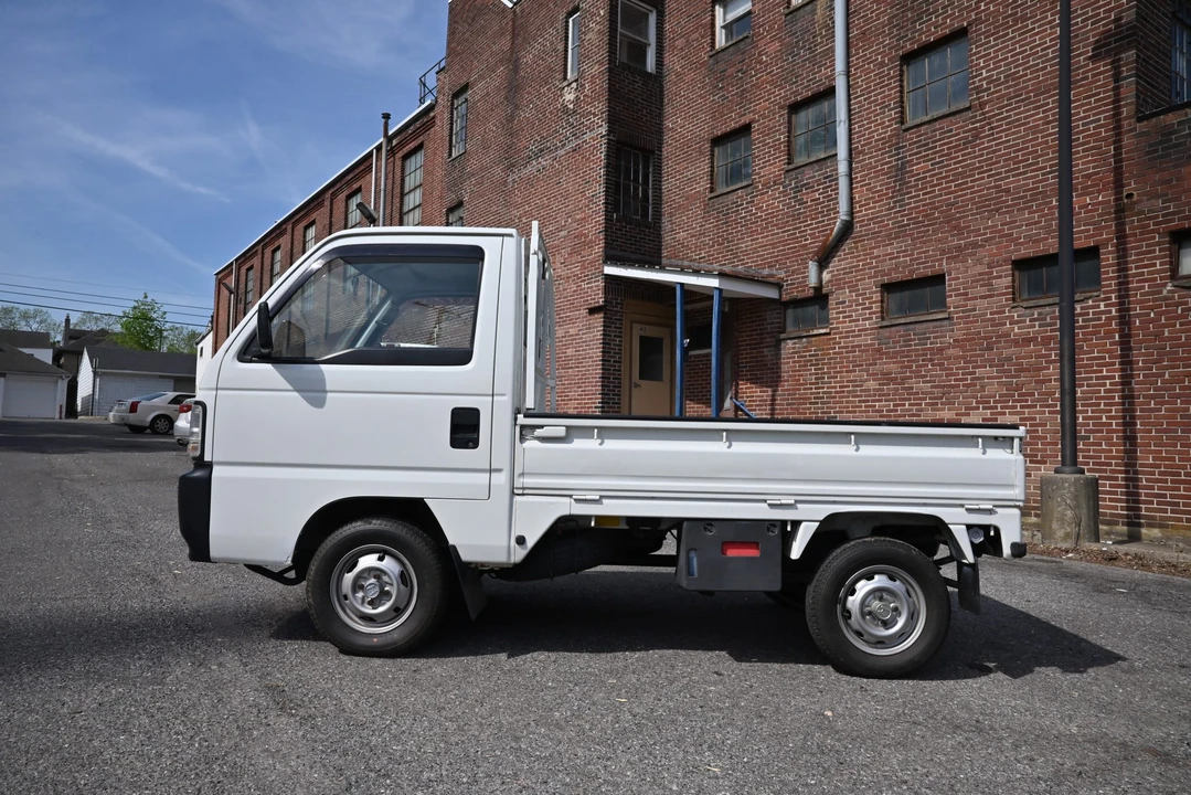 1997 Honda Acty 2nd Gen - Image 21 of 31
