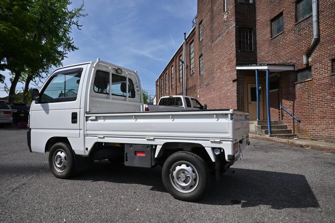 1997 Honda Acty 2nd Gen - Image 20 of 31