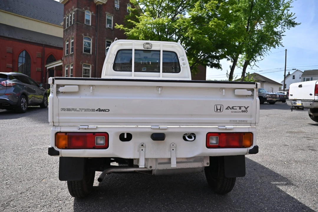 1997 Honda Acty 2nd Gen - Image 19 of 31