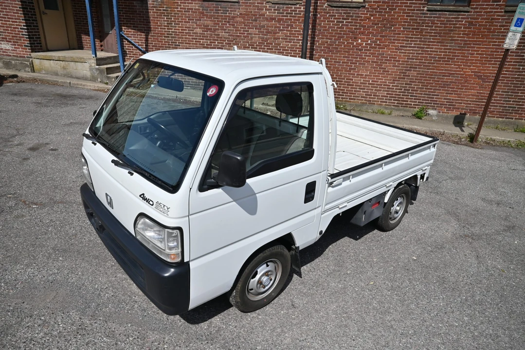 1997 Honda Acty 2nd Gen - Image 4 of 31