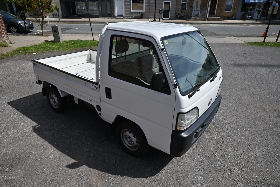 1997 Honda Acty 2nd Gen - Image 11 of 31