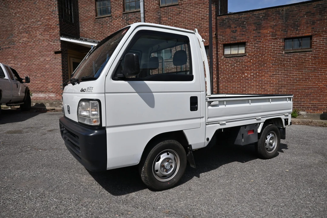 1997 Honda Acty 2nd Gen - Image 2 of 31