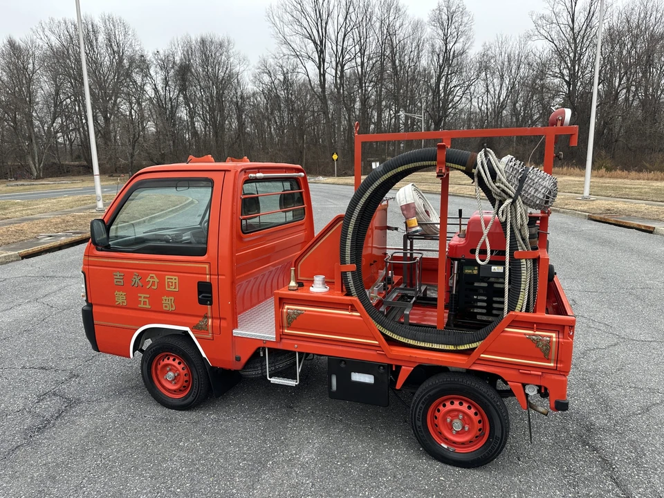 1997 Honda Acty 2nd Gen - Image 17 of 31