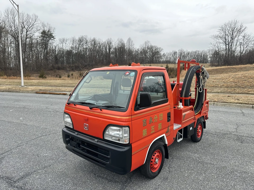 1997 Honda Acty 2nd Gen - Image 6 of 31