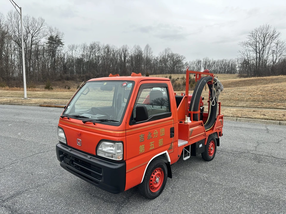 1997 Honda Acty 2nd Gen - Image 7 of 31