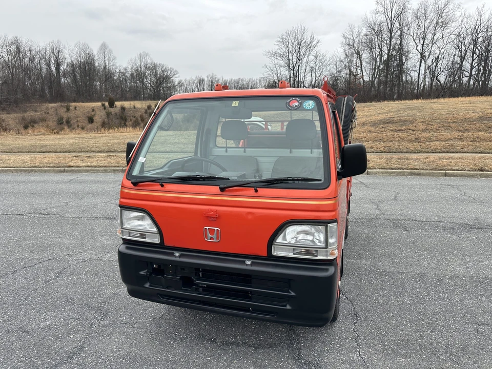 1997 Honda Acty 2nd Gen - Image 3 of 31
