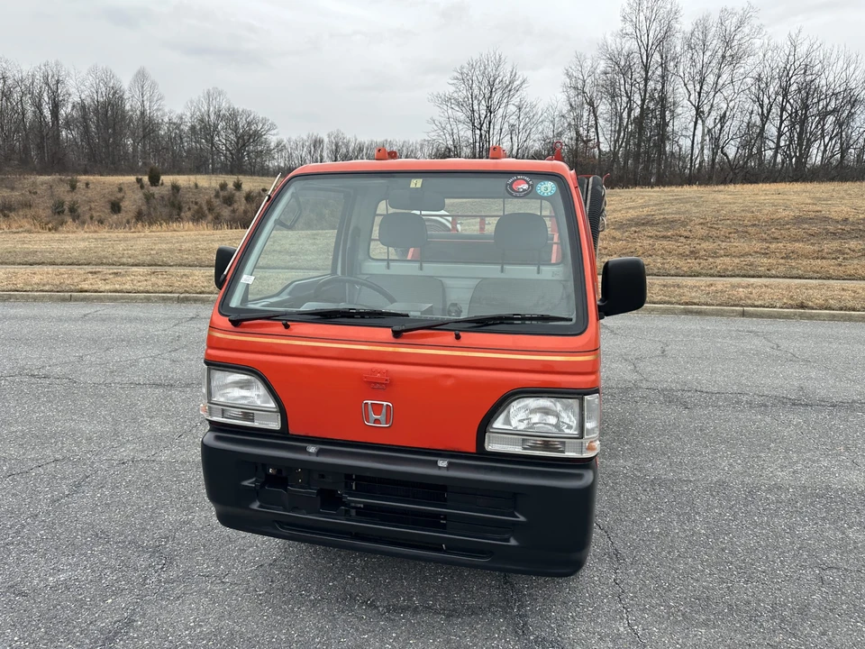 1997 Honda Acty 2nd Gen - Image 2 of 31
