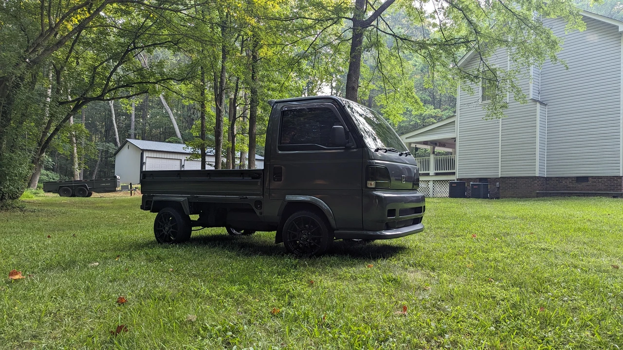 1997 Honda Acty 2nd Gen - Image 26 of 31