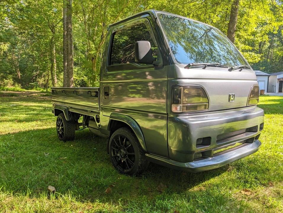 1997 Honda Acty 2nd Gen - Image 28 of 31
