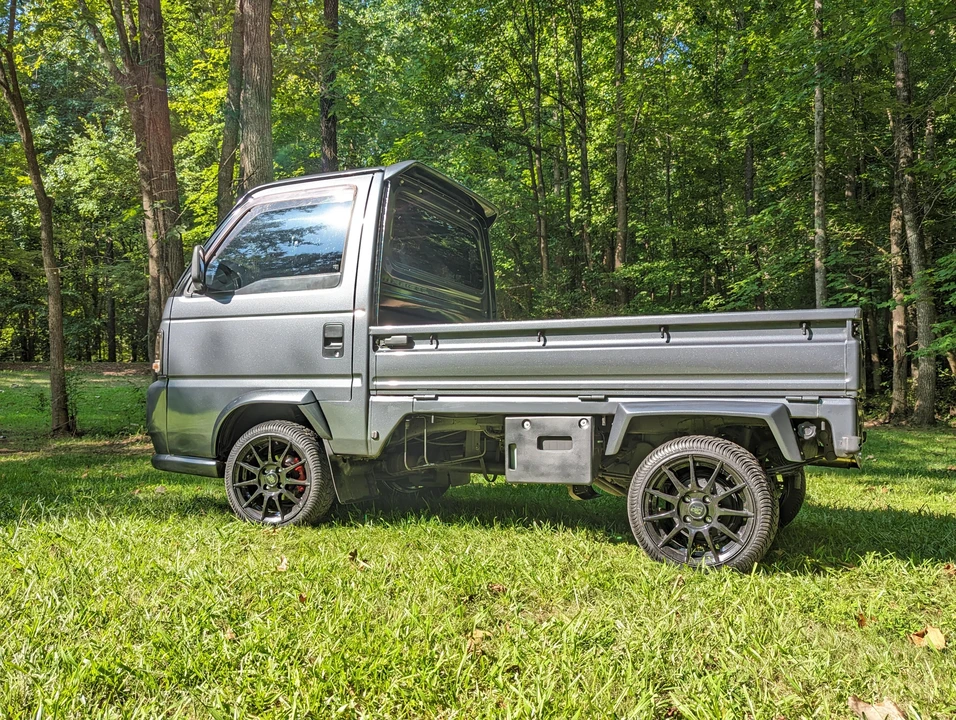 1997 Honda Acty 2nd Gen - Image 15 of 31