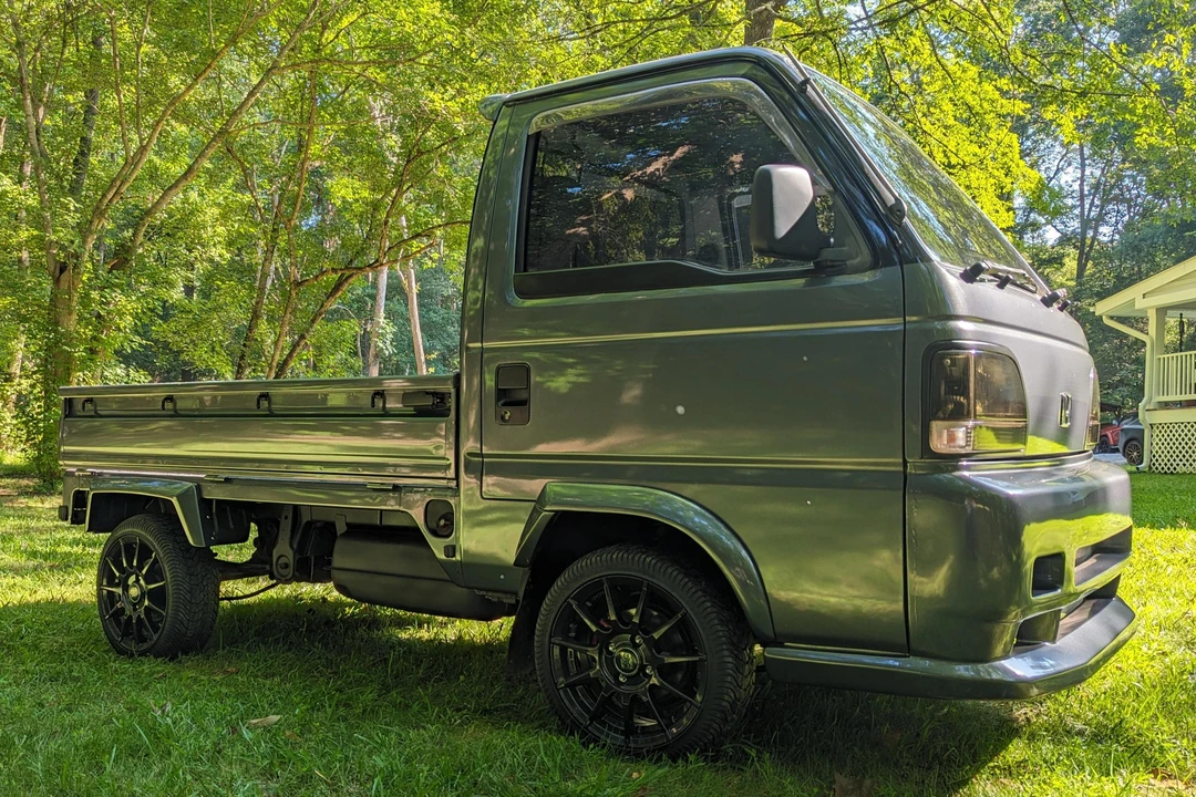 1997 Honda Acty 2nd Gen - Image 3 of 31