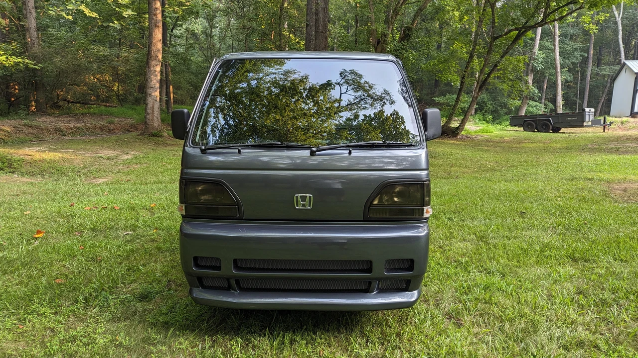 1997 Honda Acty 2nd Gen - Image 6 of 31