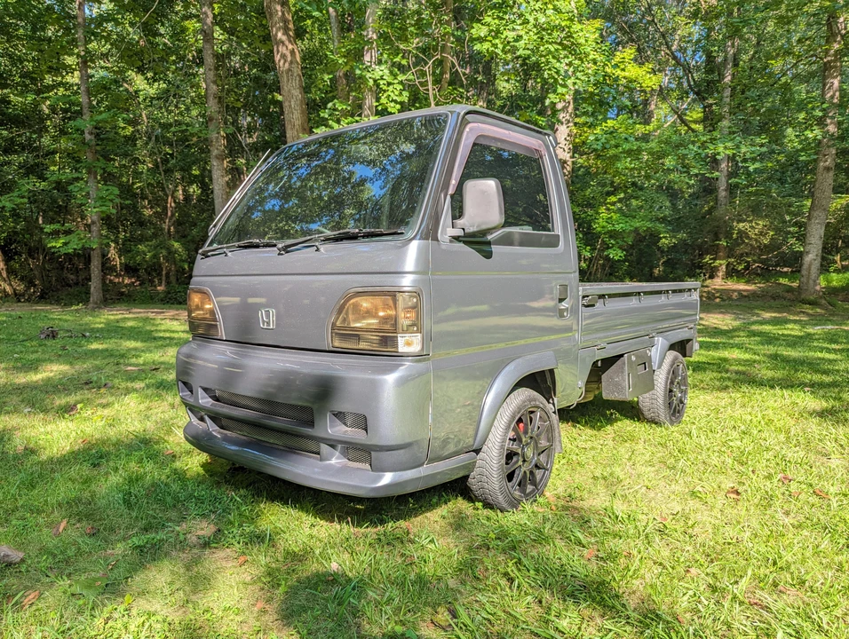 1997 Honda Acty 2nd Gen - Image 9 of 31
