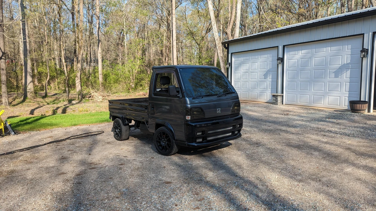 1997 Honda Acty 2nd Gen - Image 31 of 31