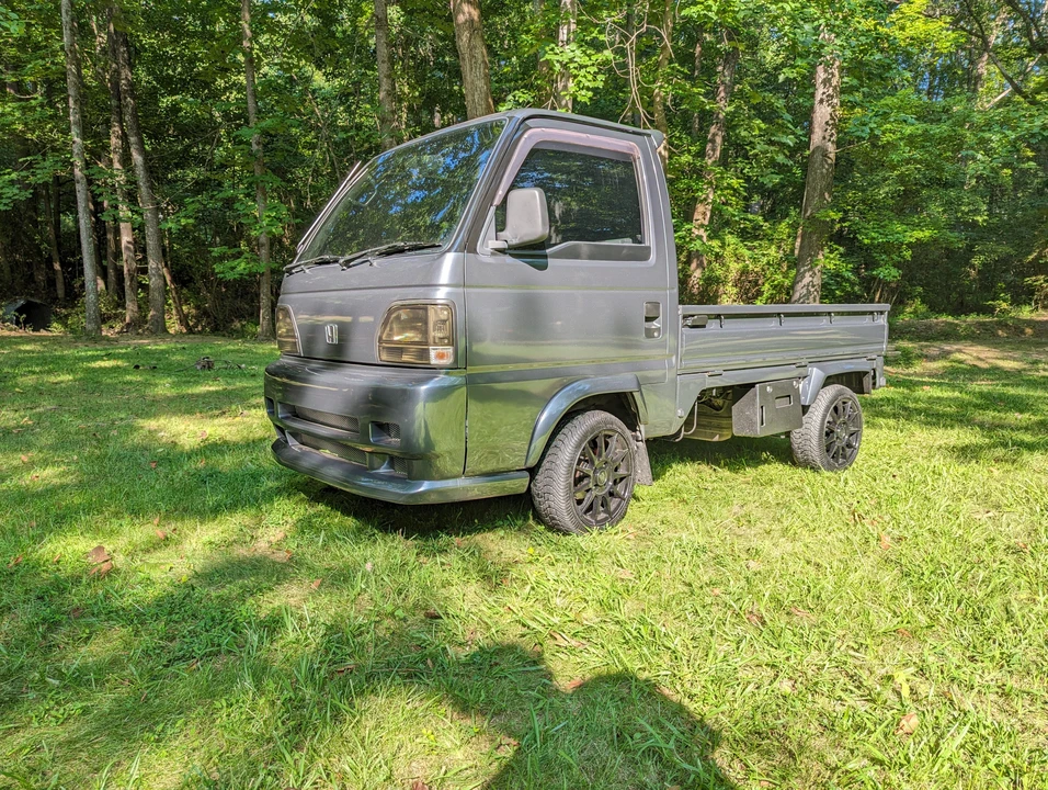 1997 Honda Acty 2nd Gen - Image 12 of 31