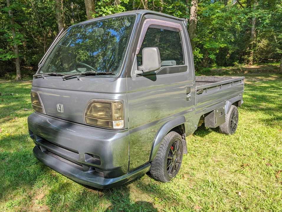 1997 Honda Acty 2nd Gen - Image 11 of 31