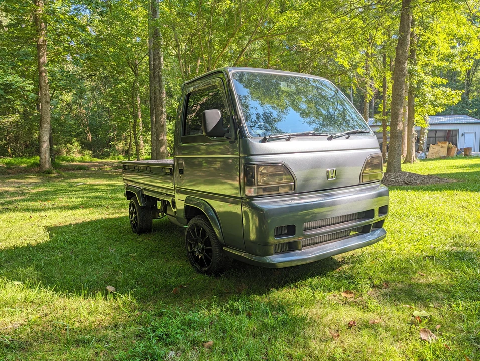 1997 Honda Acty 2nd Gen - Image 30 of 31