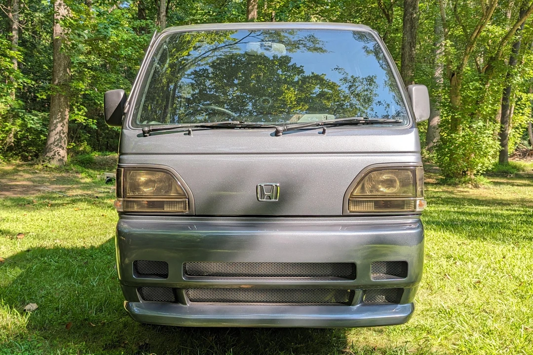 1997 Honda Acty 2nd Gen - Image 2 of 31