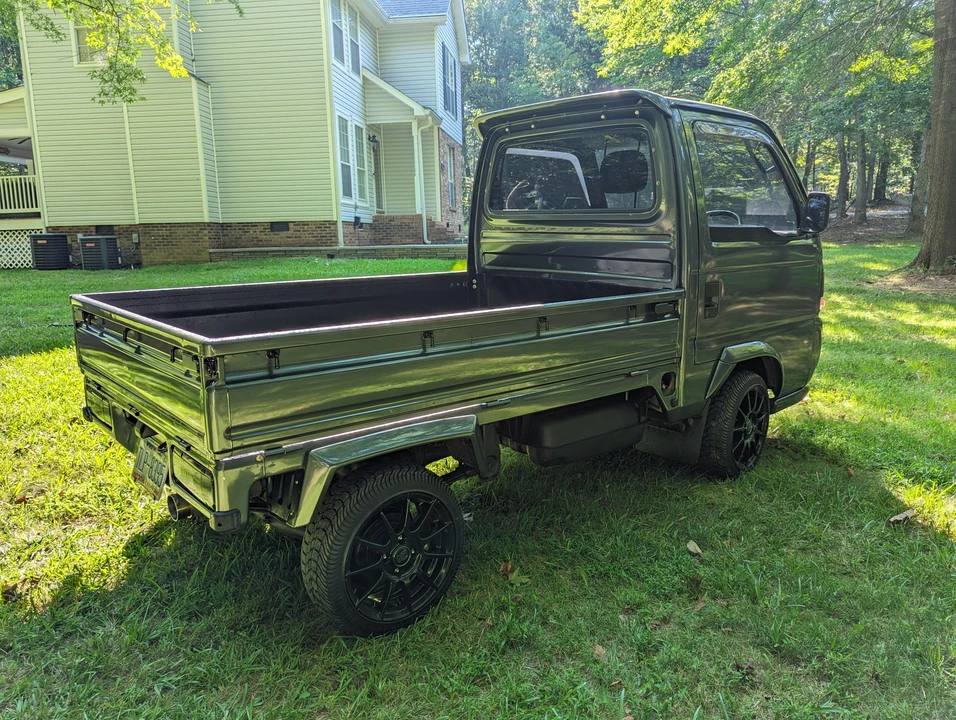 1997 Honda Acty 2nd Gen - Image 25 of 31