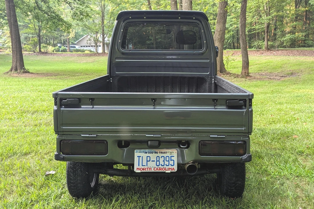 1997 Honda Acty 2nd Gen - Image 5 of 31