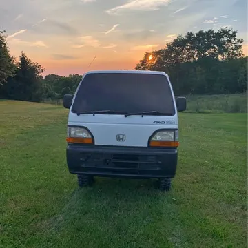 1997 Honda Acty SDX Mini Truck